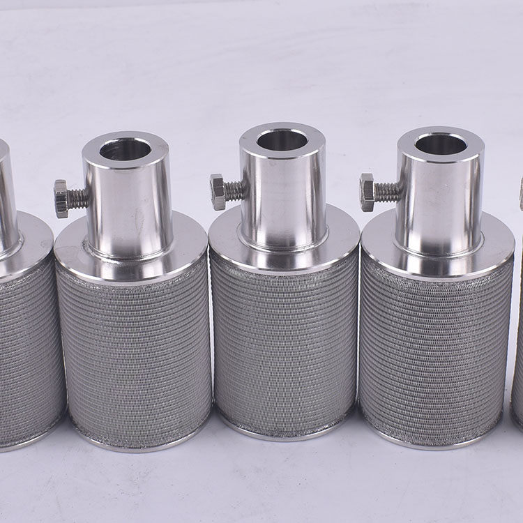 25微米液壓油過濾燒結氈濾芯_http://www.zfsolar.cn_產品中心_第2張