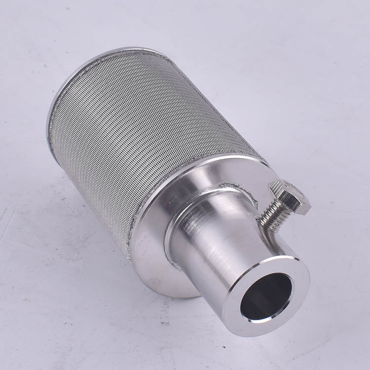 25微米液壓油過濾燒結氈濾芯_http://www.zfsolar.cn_產品中心_第1張