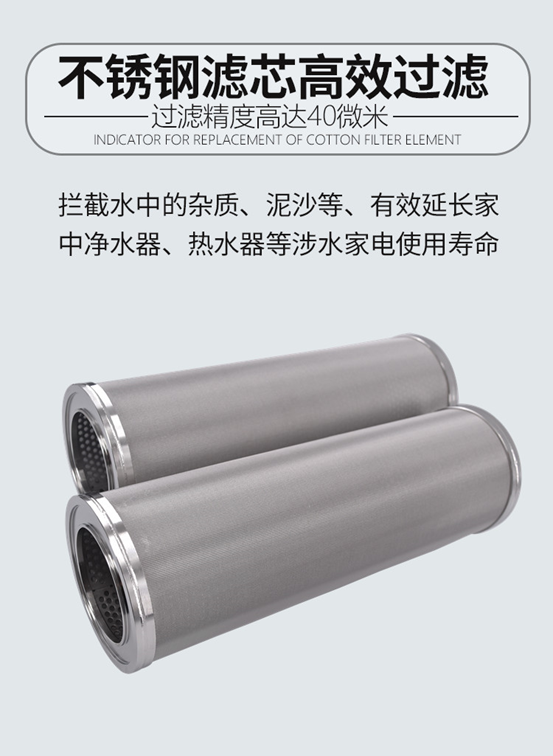 不銹鋼編織網濾筒_http://www.zfsolar.cn_不銹鋼編織網類_第2張