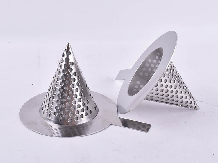 錐形尖底臨時(shí)過濾器